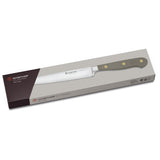 Wusthof Classic Colour Velvet Oyster Serrated Utility Knife 14cm