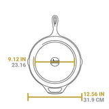 Lodge Cast Iron Skillet 30.5cm | Minimax