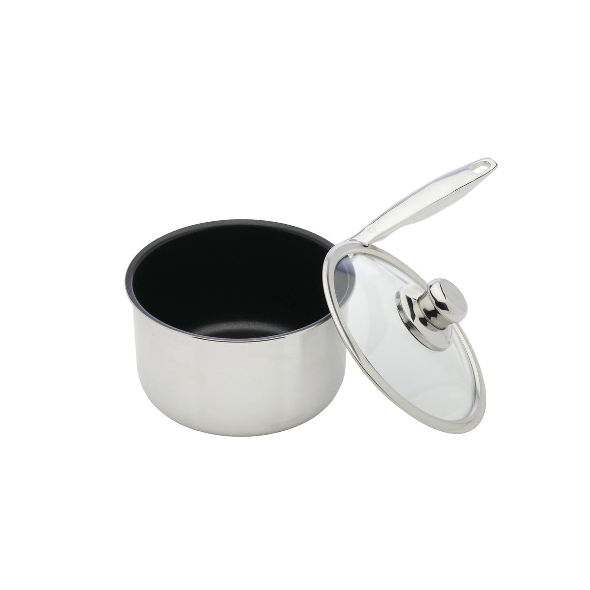Swiss Diamond Clad Non-stick XD Induction Saucepan 18cm (2.5L)