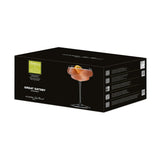 Luigi Bormioli Backdoor 20's Great Gatsby 300ml (Set Of 6)