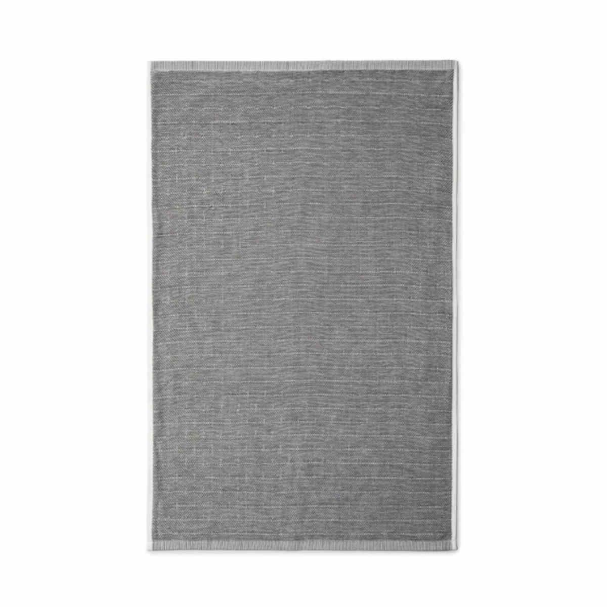 KitchenAid Tea Towel Empire Red and Charcoal Grey Set of 2 | Minimax