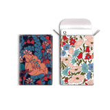 Galison Liberty Floral Playing Card Set | Minimax