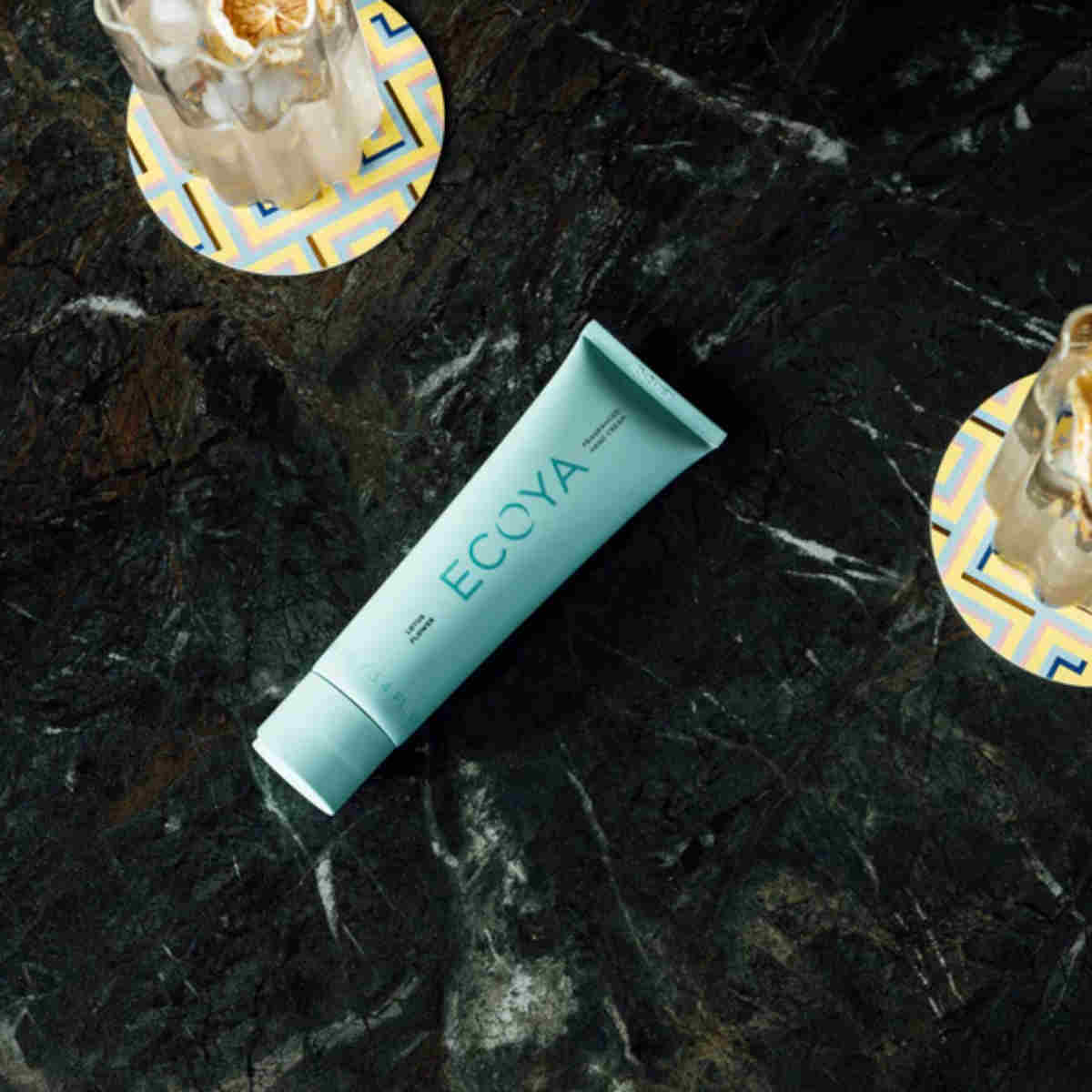 Ecoya Lotus Flower Hand Cream 100ml | Minimax