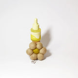 Grace and James Bloom Lime Leaf & Fresia Felt Air Freshener 20ml