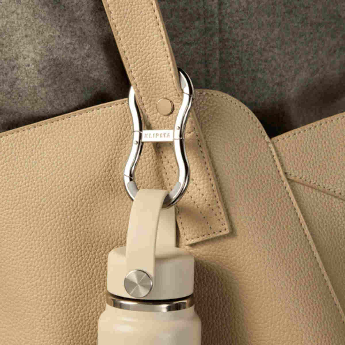Klipsta Link Silver | Minimax