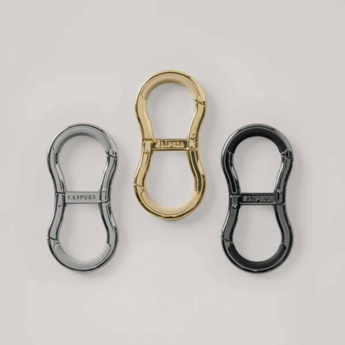 Klipsta Link Silver | Minimax