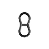 Klipsta Link Chrome Black | Minimax