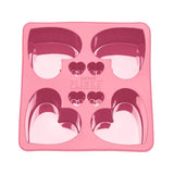 Drinks Plinks Pink Heart Ice Cube Tray | Minimax