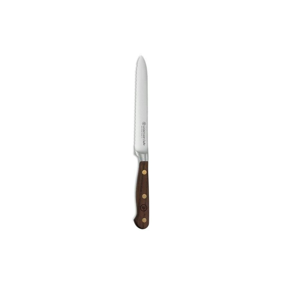 Wusthof Crafter Knife Block Set 7 Piece
