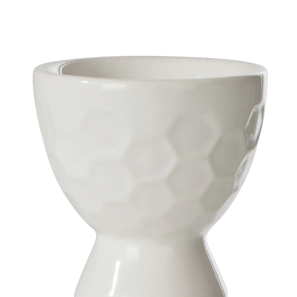 Davis & Waddell Wildflower & Hive Egg Cups Set of 2 | Minimax