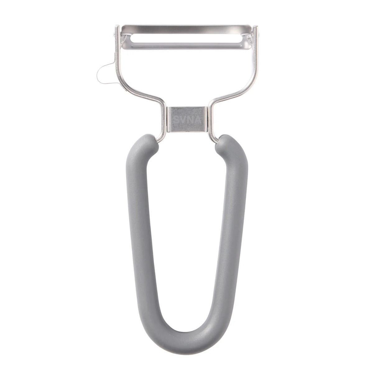SVNA Stainless Steel Blade Y Peeler Grey | Minimax