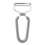 SVNA Stainless Steel Blade Y Peeler Grey | Minimax
