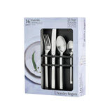 Stanley Rogers Radcliffe Satin 16 Piece Cutlery Set
