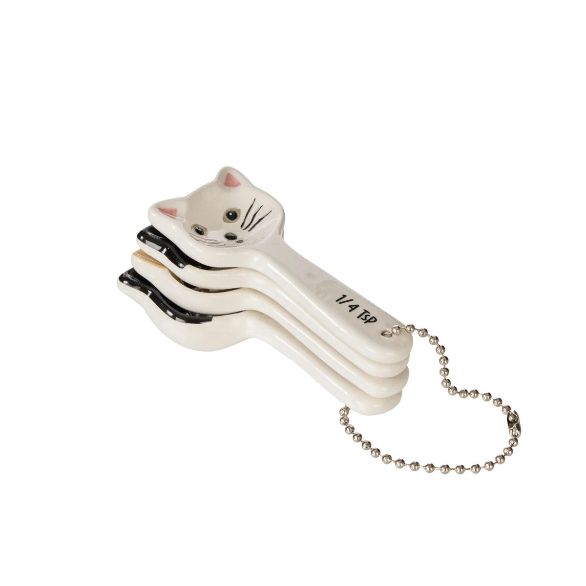 Davis & Waddell Whiskers Measuring Spoons | Minimax