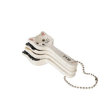 Davis & Waddell Whiskers Measuring Spoons | Minimax