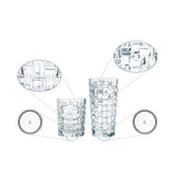 Nachtmann Bossa Nova Tumbler (Set of 12) | Minimax