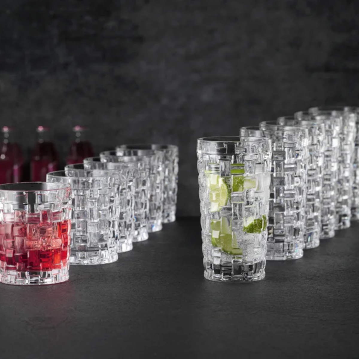 Nachtmann Bossa Nova Tumbler (Set of 12) | Minimax