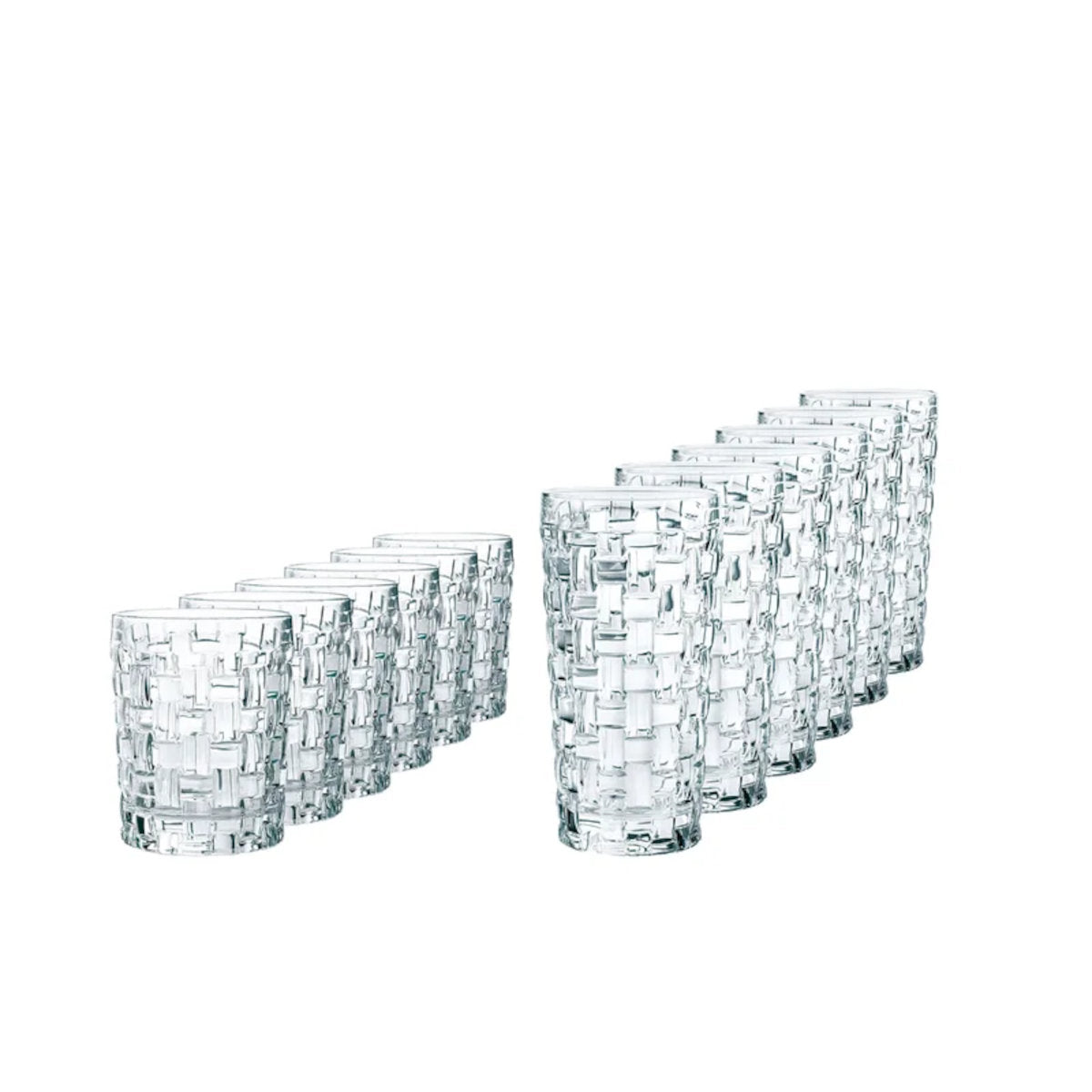 Nachtmann Bossa Nova Tumbler (Set of 12) | Minimax