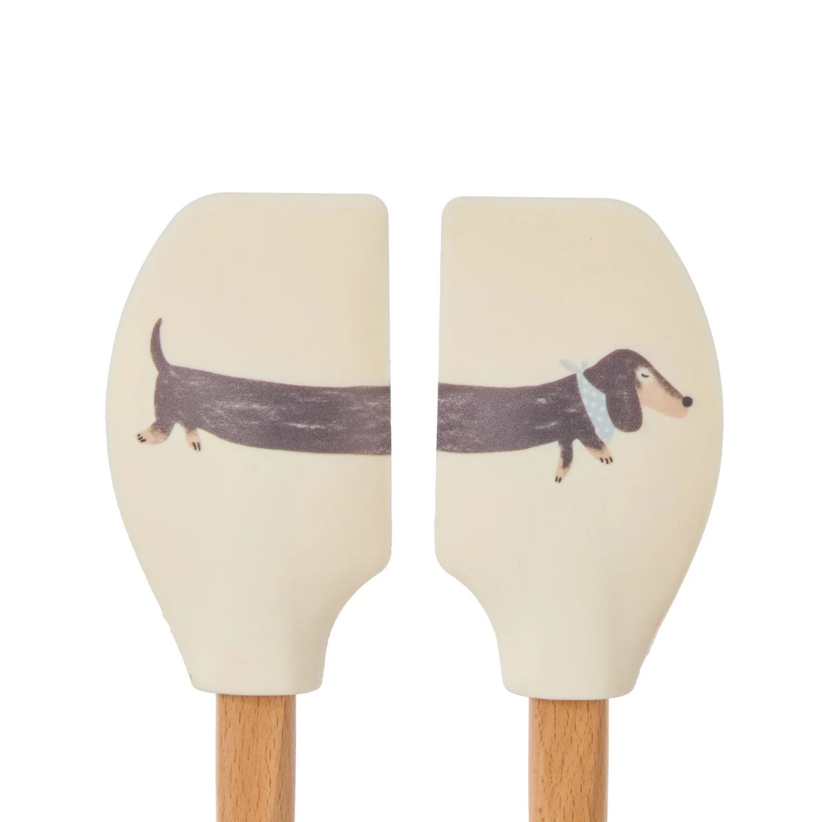 Davis & Waddell Pawwfect Beechwood Spatula (price per item)