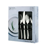 Stanley Rogers Bromley 24 Pieces Cutlery Set