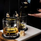 La Rochere Bee Whisky Glass 320ml (Set of 4) | Minimax