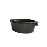 4.5L Antique Black Satin Enamel Old Dutch