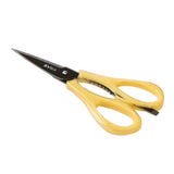 SVNA Stainless Steel Titanium Kitchen Scissors Yellow | Minimax