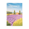 Couke Provence Tea Towel 50x75 cm