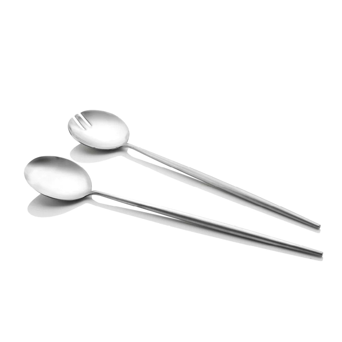 Stanley Rogers Piper Satin Salad Servers Set of 2