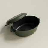 4.5L Olive Leaf Satin Enamel Old Dutch