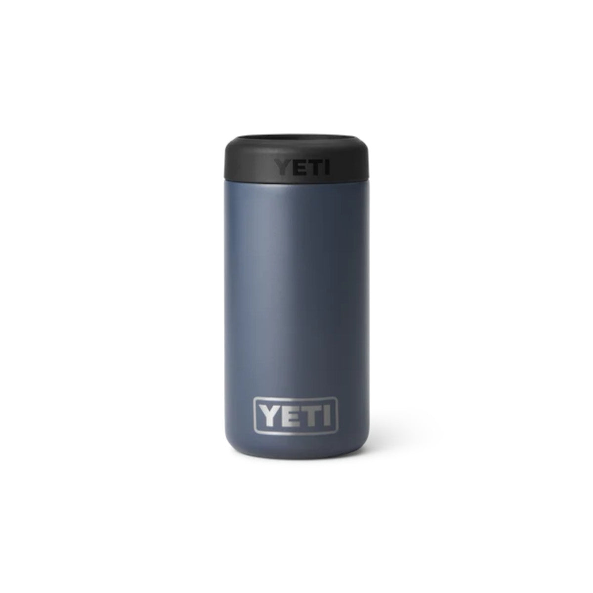 YETI  Rambler Colster Insulated Can Cooler Navy 250ml