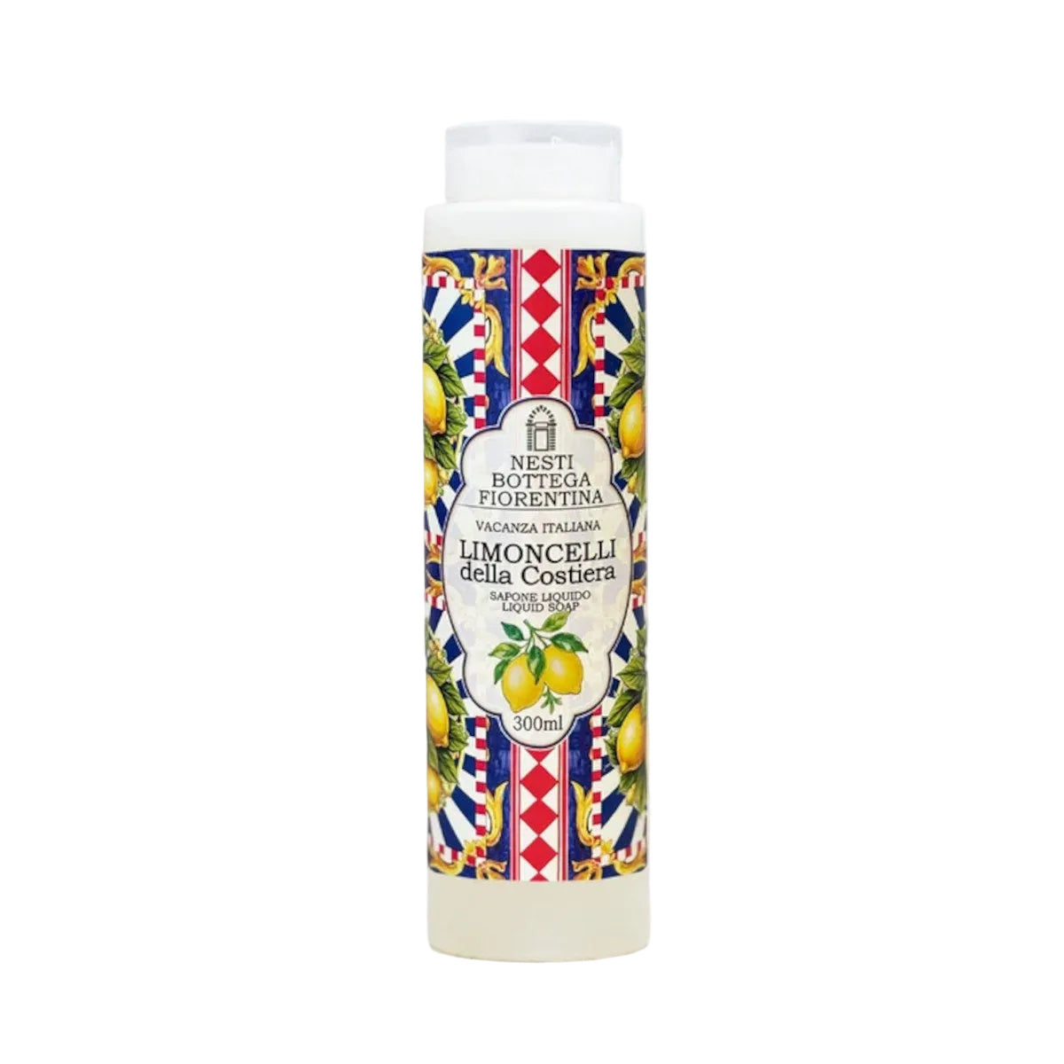 Nesti Dante Limoncelli della Costiera Liquid Soap 300ml | Minimax