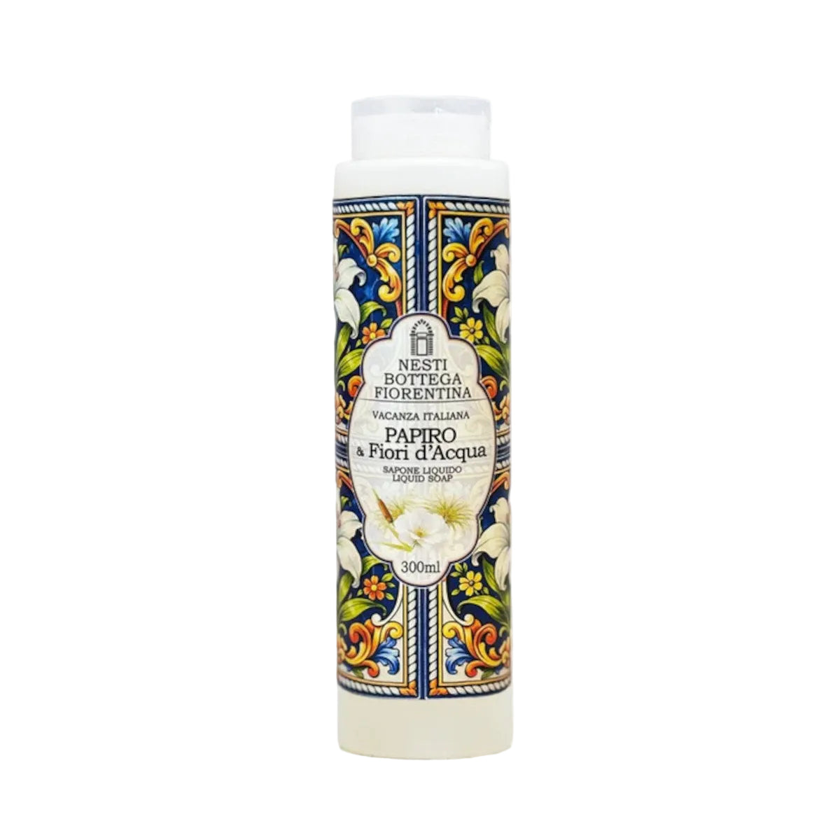 Nesti Dante Papiro & Fiori d'Acqua Liquid Soap 300ml | Minimax