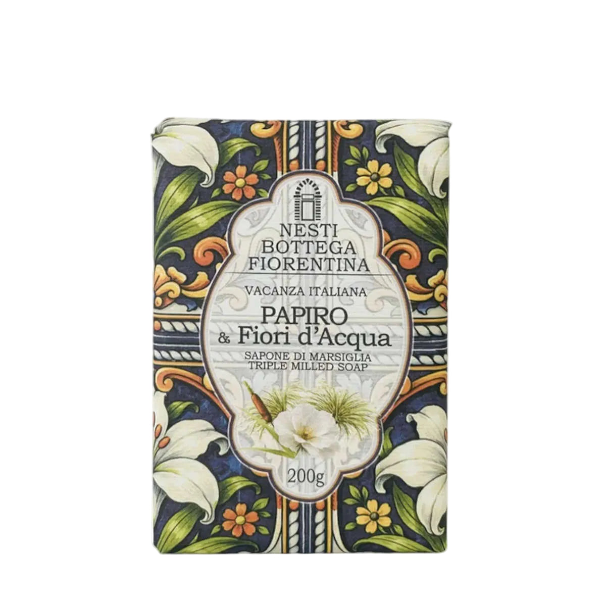 Nesti Dante Papiro & Fiori d'Acqua Soap | Minimax
