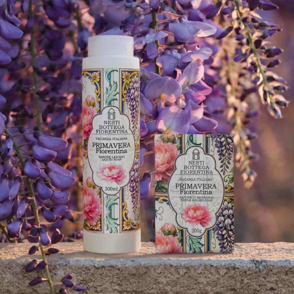 Nesti Dante Primavera Fiorentina Soap | Minimax