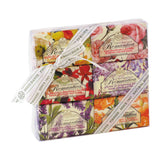 Nesti Dante Romantica Soap 6 x 150g Gift Set | Minimax