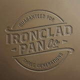 Legacy Pan | 28cm Pure Cast Iron