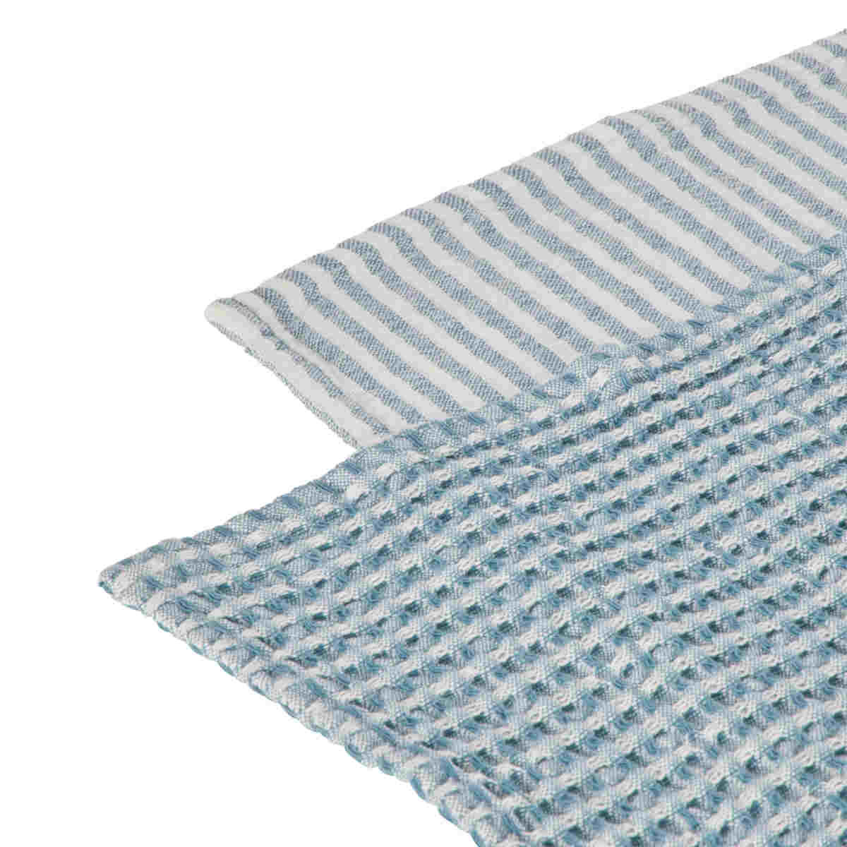 Davis & Waddell Heritage Stripe Cotton Tea Towel 2pcs Set | Minimax