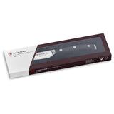 Wusthof Classic Ikon Black Paring Knife 9cm