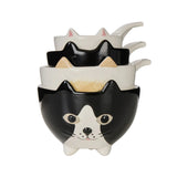 Davis & Waddell Whiskers Measuring Cups Assorted Colour | Minimax