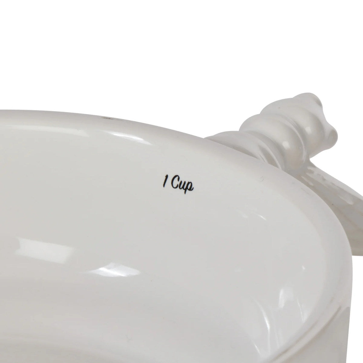 Davis & Waddell Wildflower & Hive Measuring Cups White | Minimax