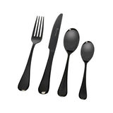 Stanley Rogers Chelsea Onyx 24pc Set