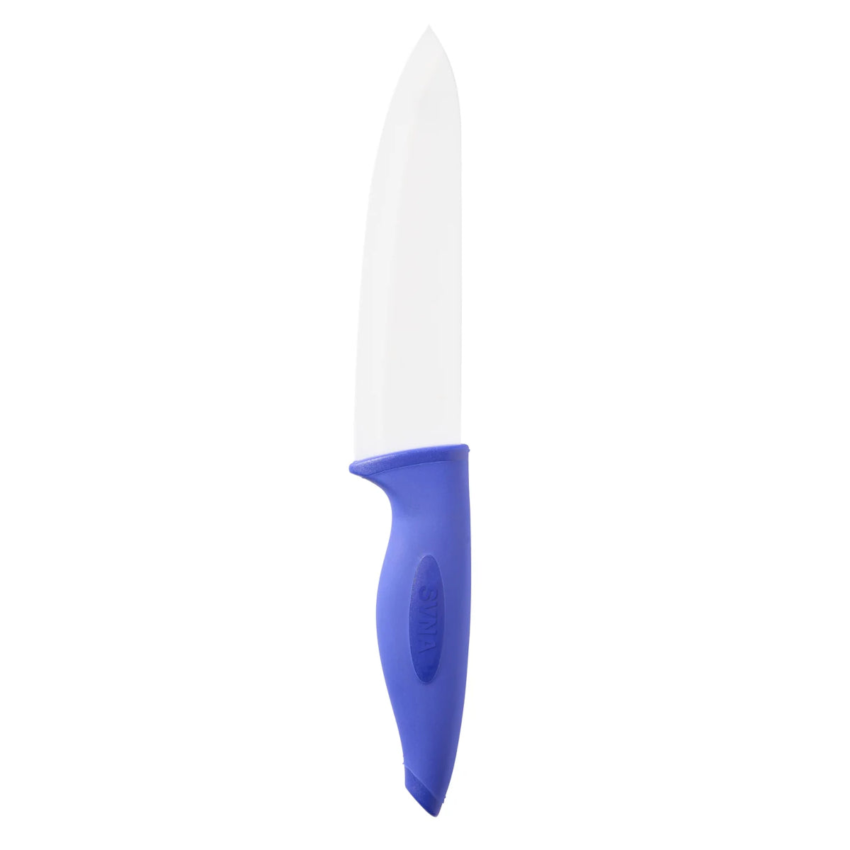 SVNA Ceramic Chef's Knife & Sheath Blue | Minimax