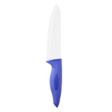 SVNA Ceramic Chef's Knife & Sheath Blue | Minimax