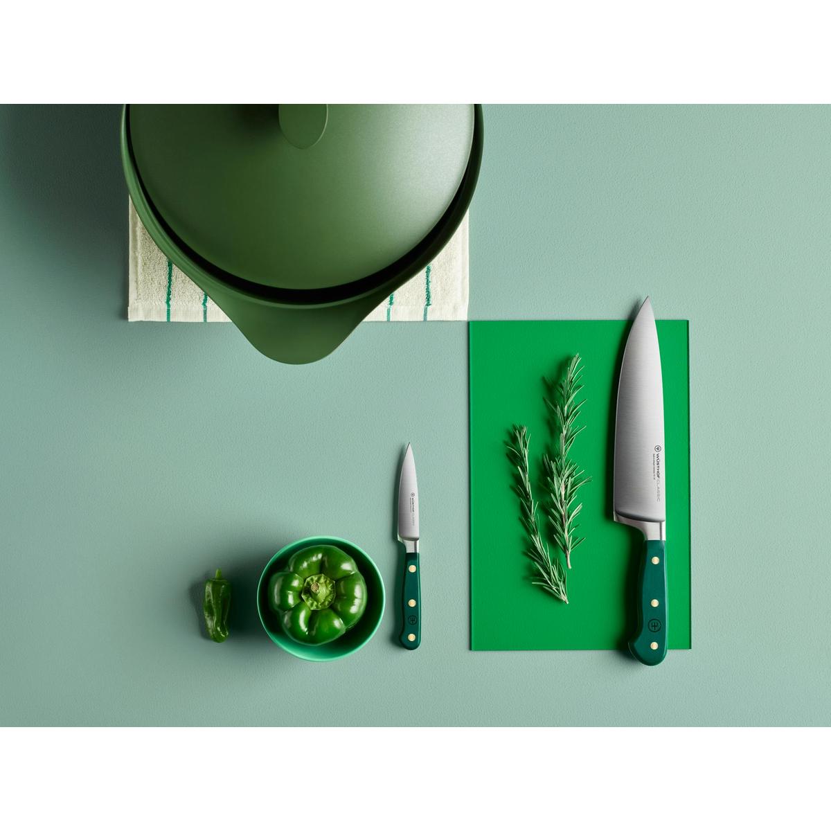 Wusthof Classic Colour Fresh Rosemary Chefs Knife 20cm