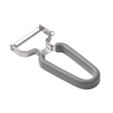SVNA Stainless Steel Blade Y Peeler Grey | Minimax