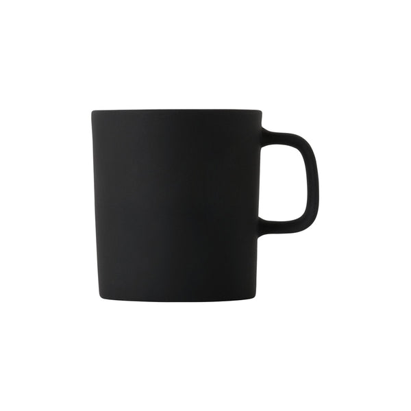 Royal Doulton Olio Mug Black 300ml | Minimax