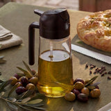 Appetito Dual Function Oil Sprayer & Pourer | Minimax