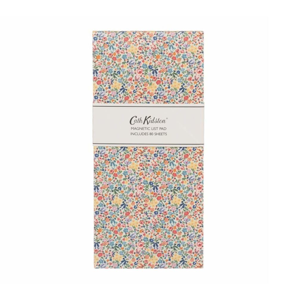 Floral Magnetic List Pad by Cath Kidston | Minimax