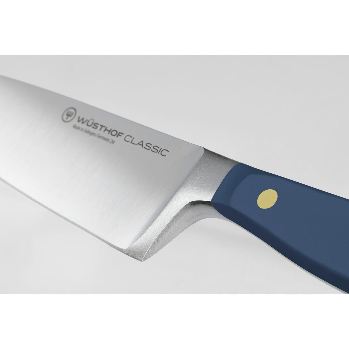 Wusthof Classic Colour Wild Blueberry Chefs Knife 20cm